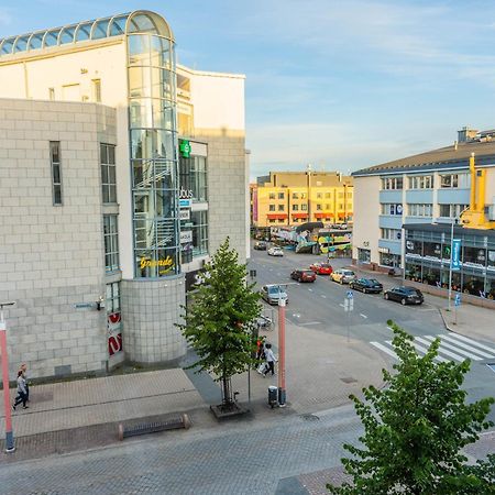 The Luxury Downtown Rovaniemi Exteriör bild